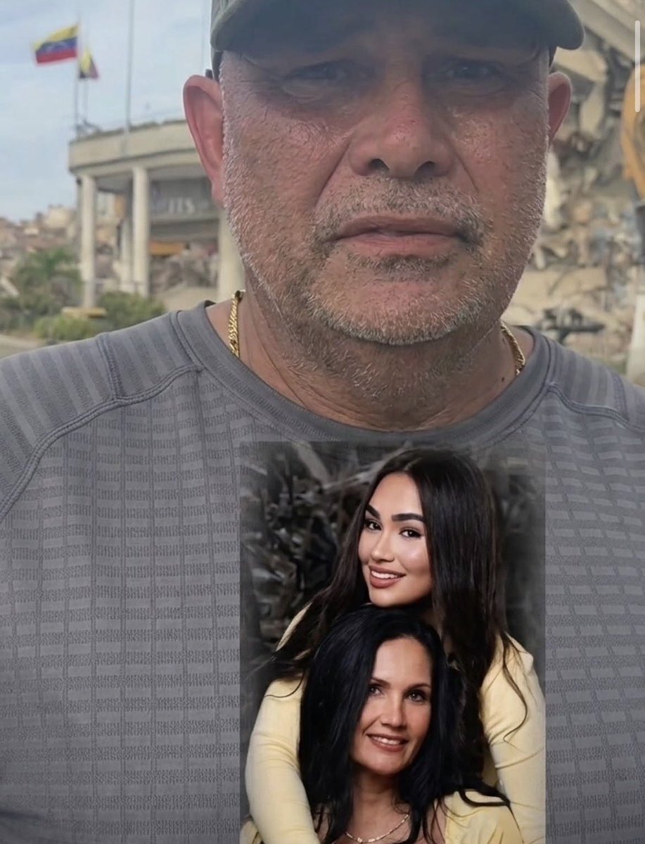 CiudadGuayanaFB's tweet photo. 🇻🇪😣 ¡NO HAY PALABRAS! 😔🕊️

✝️ Nuestras más sinceras condolencias a Eliezer Alfonzo, en este momento tan difícil.

En horas de esta tarde se confirmó que, su esposa e hija (16 años), fueron halladas sin vida bajo los escombros del Hotel Eduard’s 💔

#5Julio #Venezuela https://t.co/etxgTv84Ry