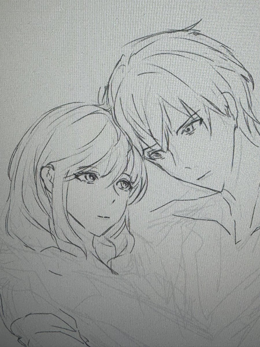 benyu329's tweet photo. drawing is toooooo hard💔💔😭 https://t.co/WnksqAihSR
