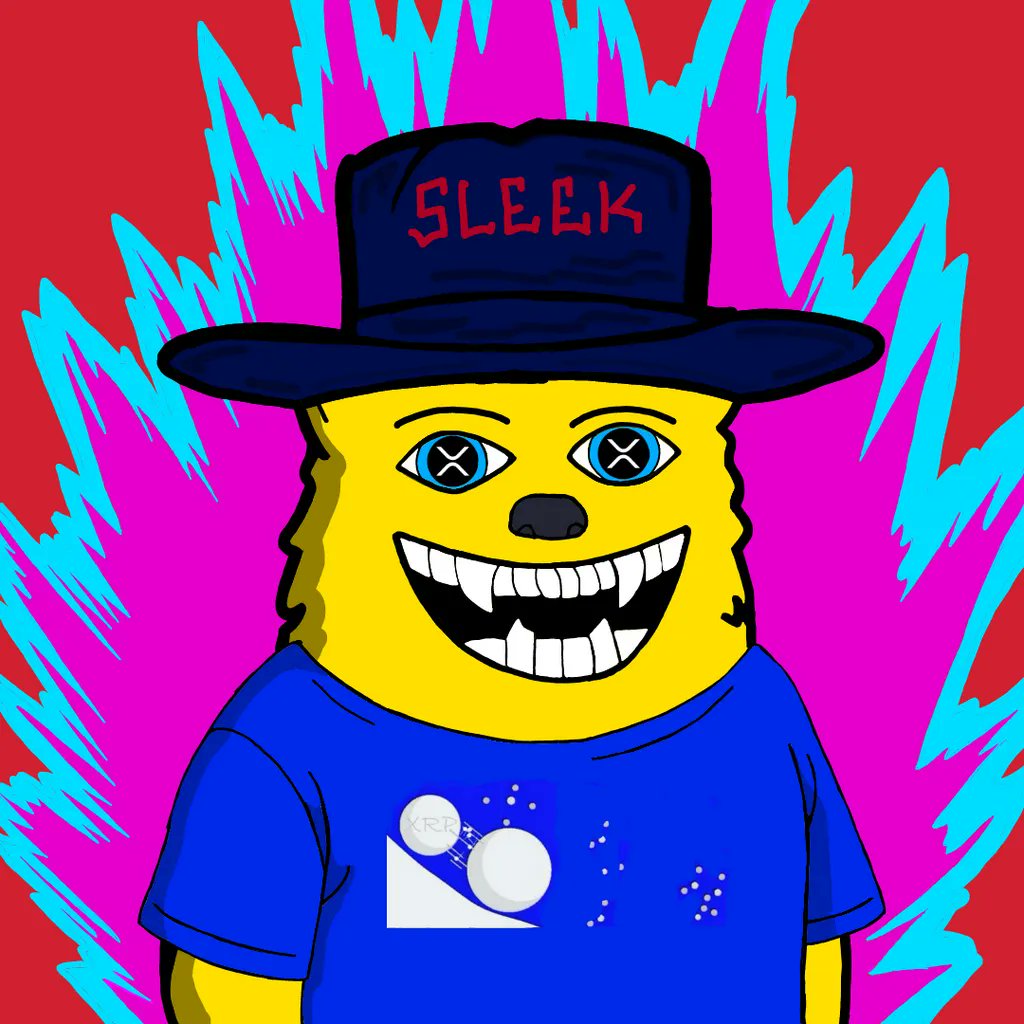 RippleJedi's tweet photo. @Web3Alaska @Sleekbears Super underrated and such a great project https://t.co/VrXypVrv88