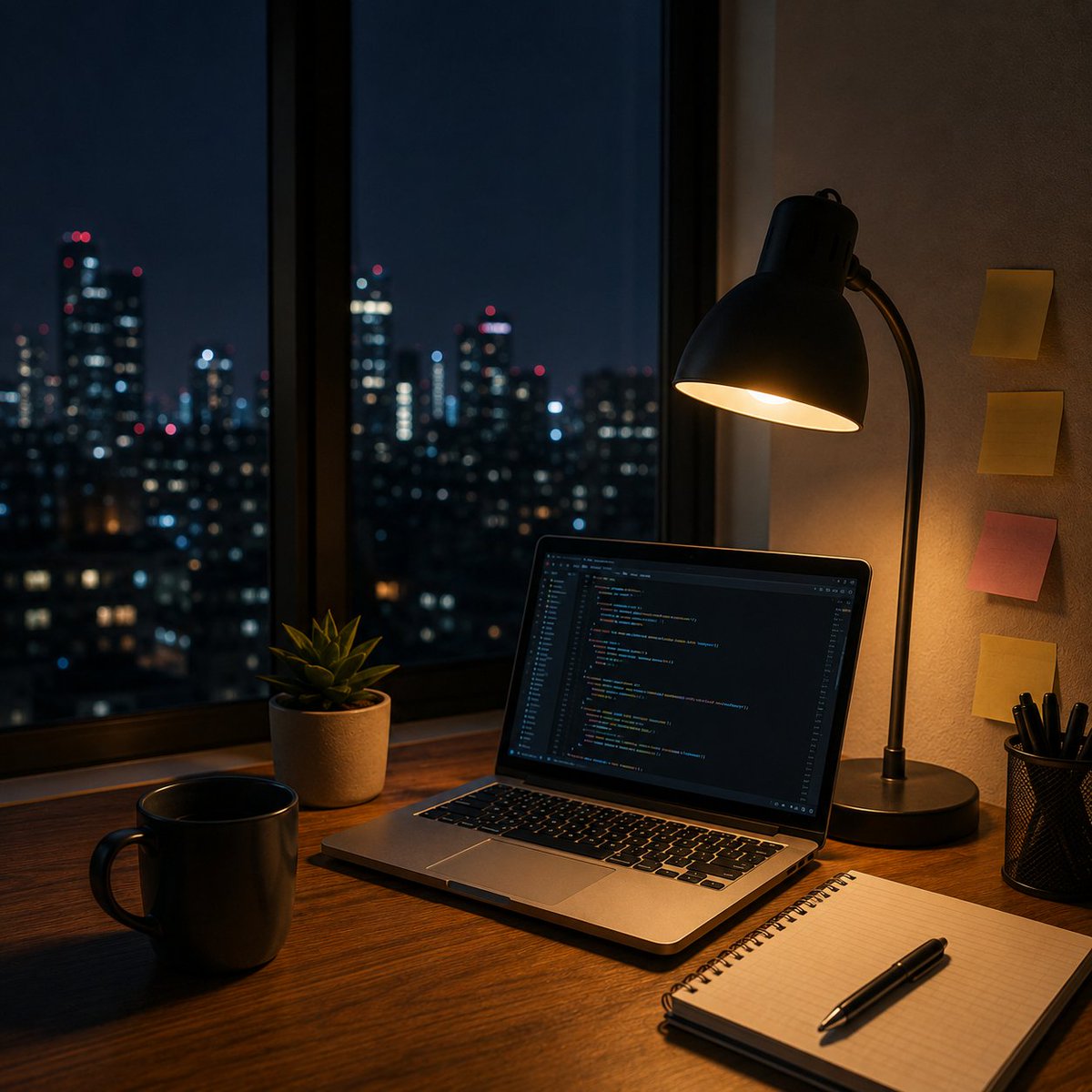 waqasmakes's tweet photo. Building isn't about having all the answers.

It's about showing up, learning, improving, and doing it again tomorrow. 🚀

📸 cc: ChatGPT https://t.co/0whXFA9PHf