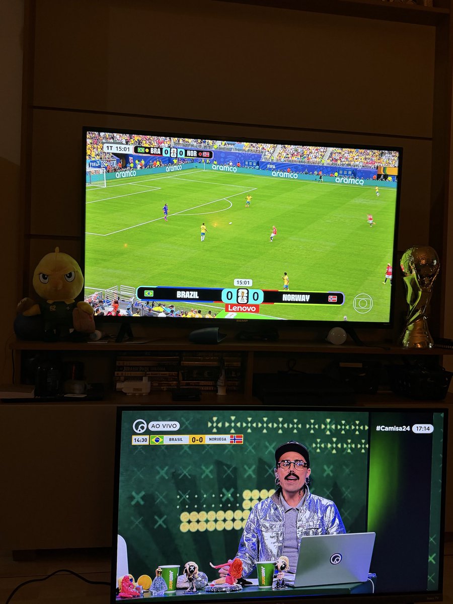 jupiterpodeser's tweet photo. Todos em oração por esse jogo #brasil #camisa24 #CopaNaCazéTV https://t.co/Z35dZRplsX