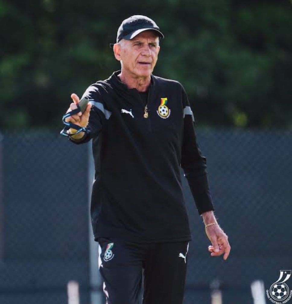 JoueursGH's tweet photo. 🚨 Carlos Queiroz n’est plus l’entraîneur du Ghana 🇬🇭 ! https://t.co/3xO8DWVpYO