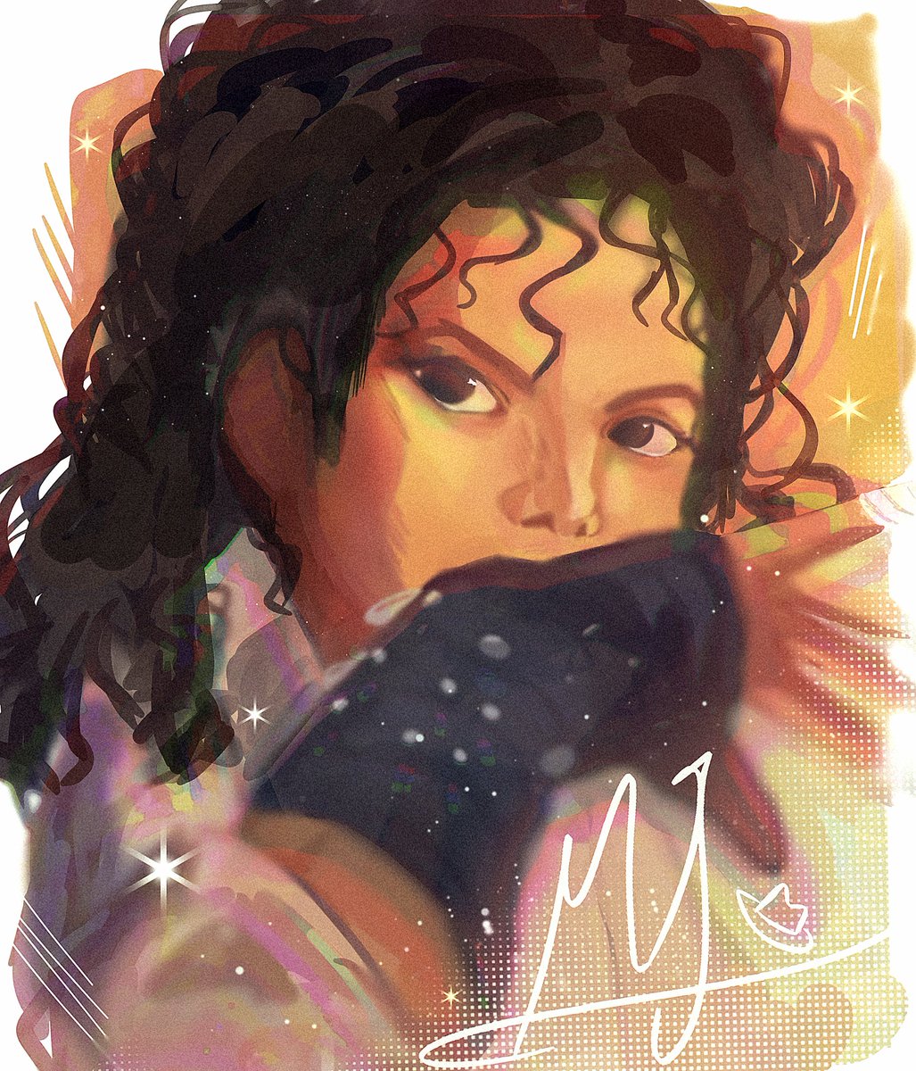 KK_004K's tweet photo. #mjart https://t.co/PFZpzVaBHn