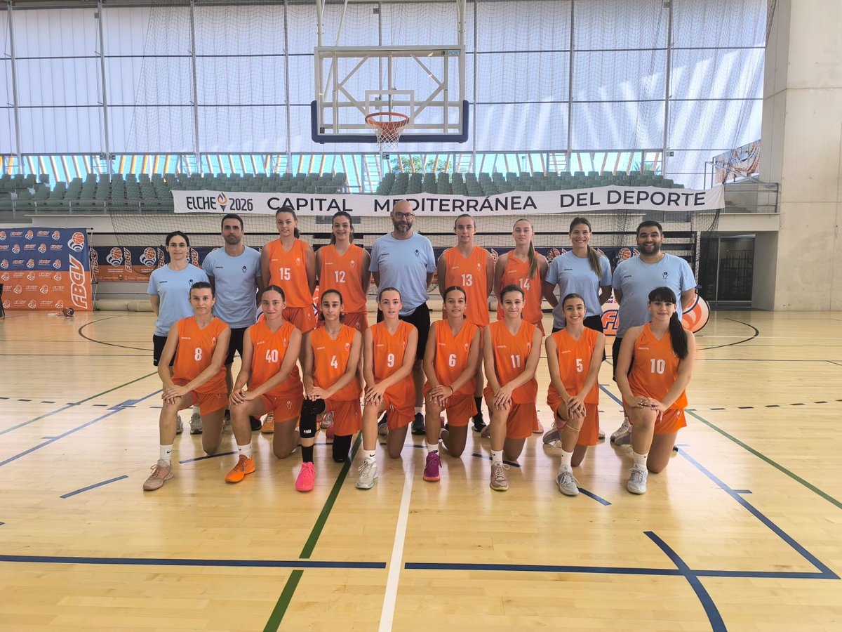 FCBQtecnic's tweet photo. TORNEIG |🏀INFANTIL a Elx (Femení) 
Matí 
20 -70 Aragó @FabasketAragon -Catalunya 
Final 
62- 77 Com. Valenciana @fbcv_es -Catalunya https://t.co/LwXv41MXj0