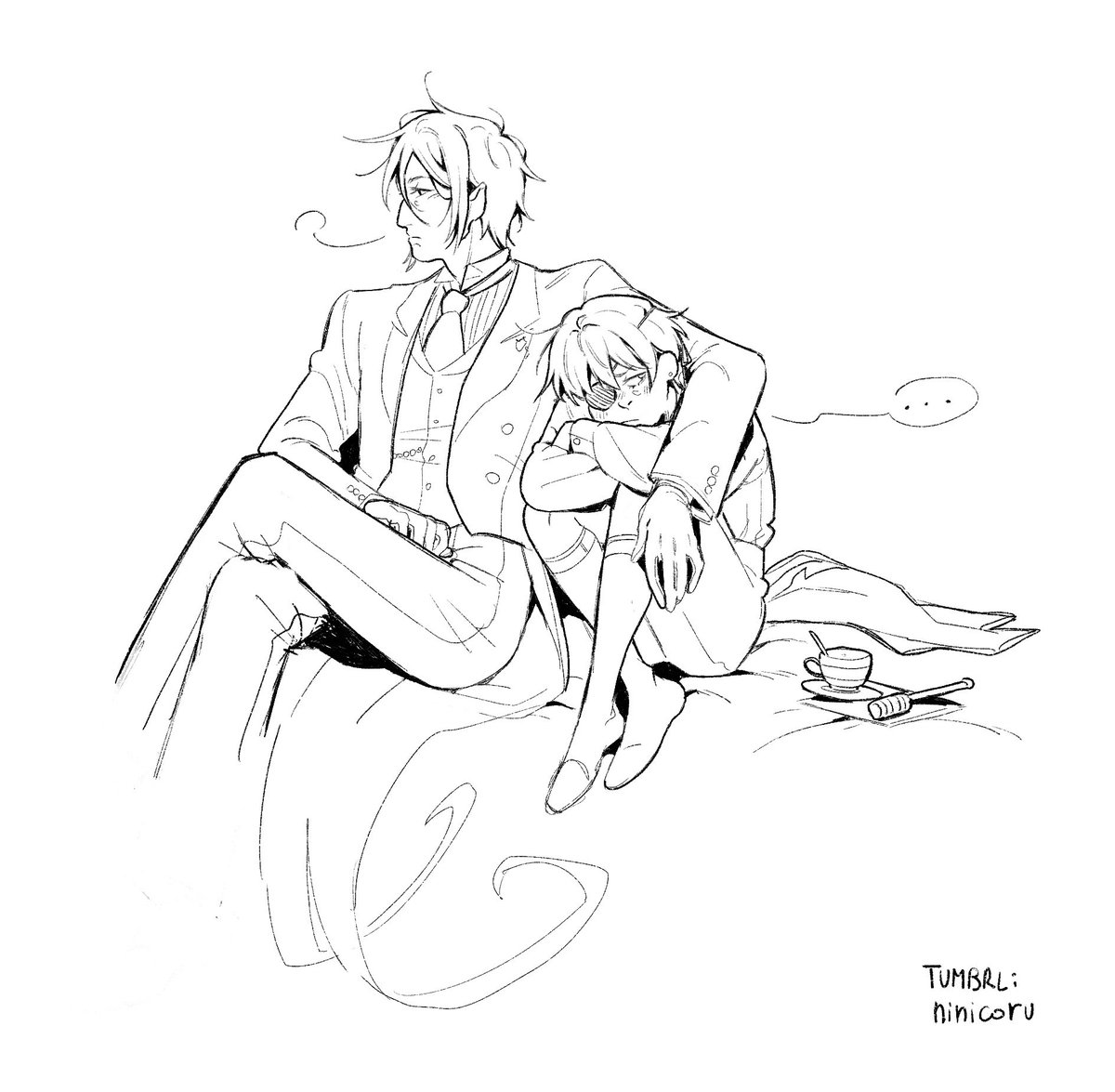 Nini_ninicoru tweet picture