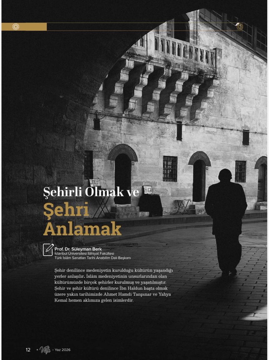 hattatberk's tweet photo. Bir makale ile benim de katkım oldu… https://t.co/a7yRNzxkek