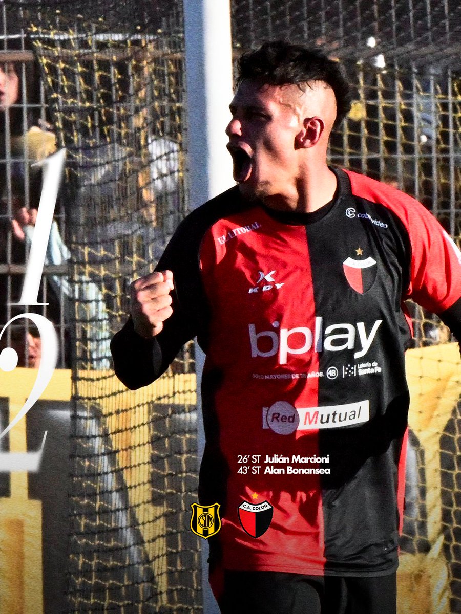 ColonOficial's tweet photo. Triunfazo sabalero en el sur.

Deportivo Madryn 1 - Colón 2

¡DALE NEGRO! ♥️🖤 https://t.co/KSUx3twlrG