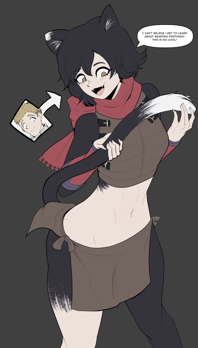 verteeg's tweet photo. Laios 🔄️Izutsumi Body Swap Comm https://t.co/zNX4AdTE1C