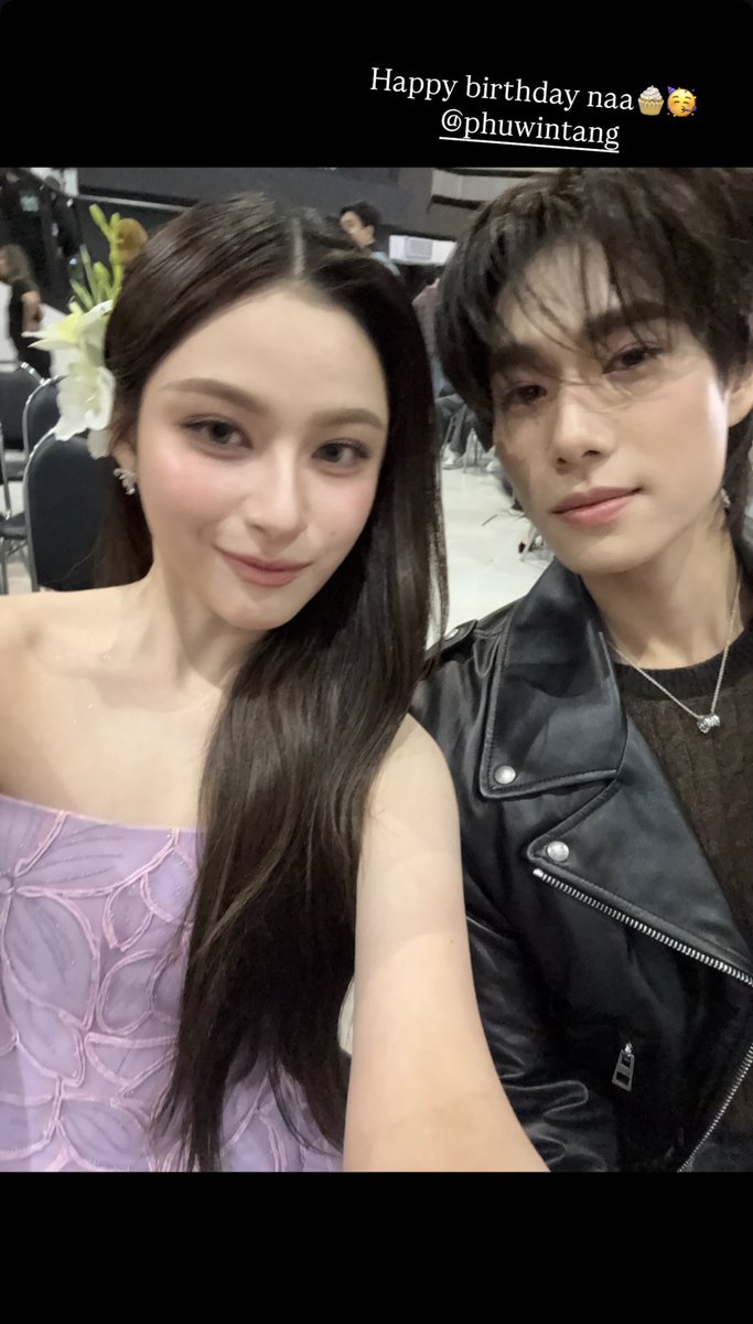 hhhiyne's tweet photo. @primiily1_ update IG story
#primiily
#phuwintang https://t.co/ZrZsXwiOoh