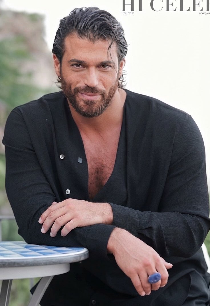 Cala1205's tweet photo. 🔥🔥🔥
#CanYaman https://t.co/p0rLunOKg3