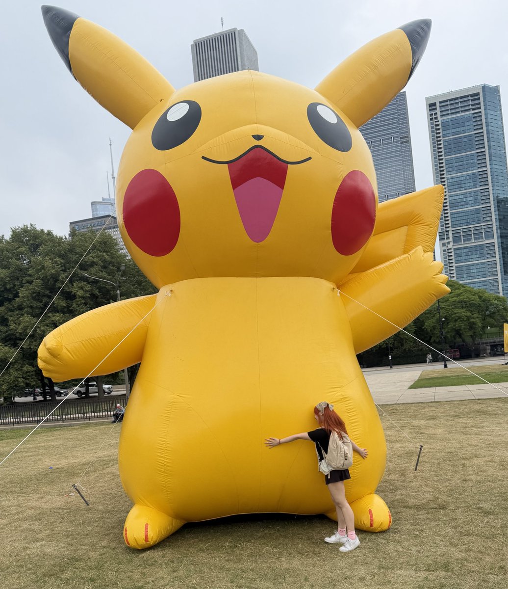 faiwywink's tweet photo. luv pikachu, luv pokemon ⚡️❤️ https://t.co/gScIcwTmVg
