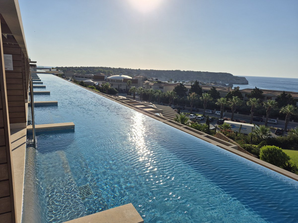 beard_mark's tweet photo. View from swim-up https://t.co/uUo9T2ml8l