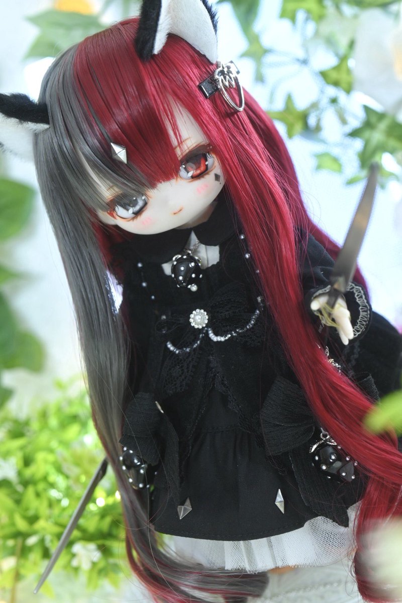 waterway000's tweet photo. #おはドル
#うちのこかわいい
#jamdoll
おはようございます☀
月曜日ですね🌼
今週もよろしくお願いします😊🌸🌸 https://t.co/u6ufcSeH0K