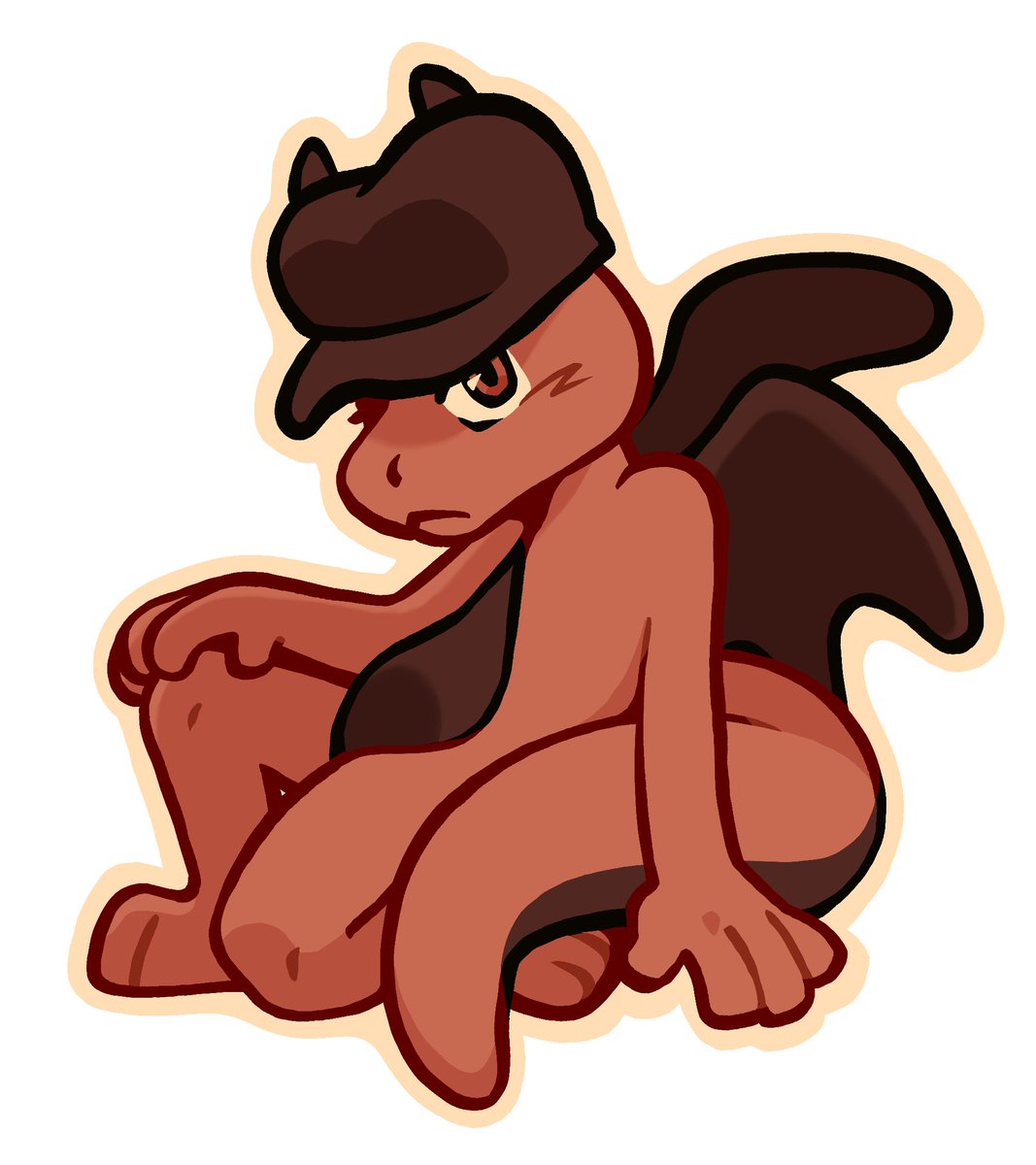 Claragonza3's tweet photo. First artfight attack of the year!!!! Cool dragon

#furryartists  #artcommission #furrycommunity #dragon https://t.co/nySTcrXw1l