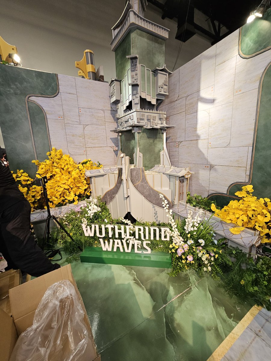 Lexv_gaming's tweet photo. #wutheringWaves #WuWaAX2026 https://t.co/9ci1LLfTwn