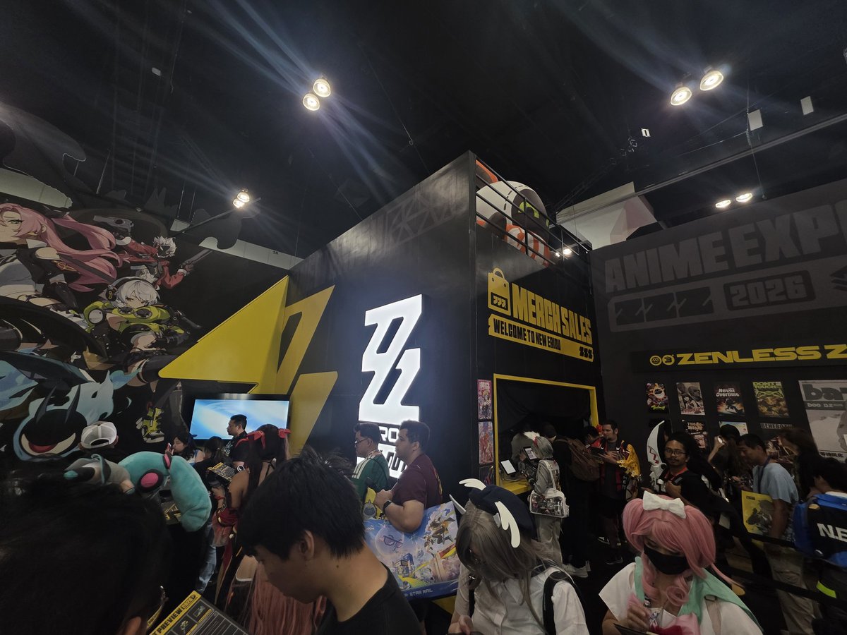 bentheswagmast's tweet photo. #zenlesszonezeroAX https://t.co/XfkYBmOTr7