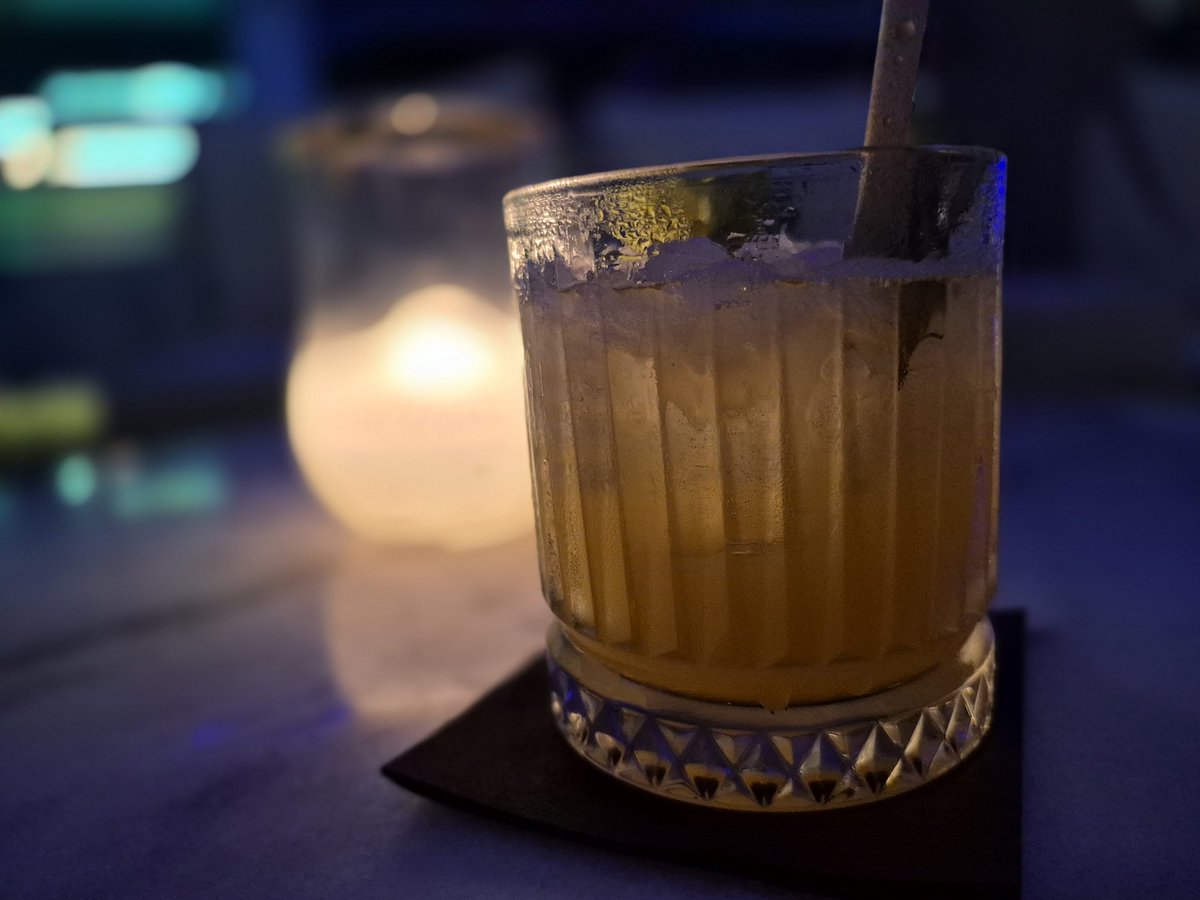 beard_mark's tweet photo. Monkey Funky cocktail 😋 https://t.co/rXCzhrMjJN