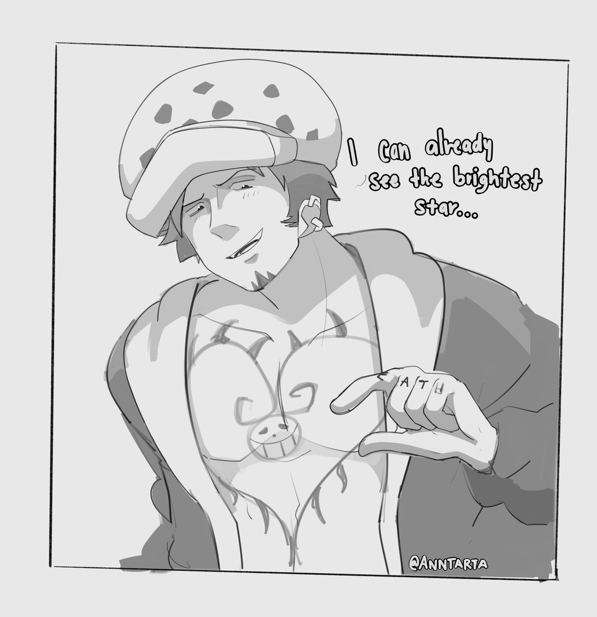 anntarta's tweet photo. Comic lawlu 

#lawlu #ONEPIECE〜 #onepiece #lawlucomic #law #luffy https://t.co/176o0hwxQH