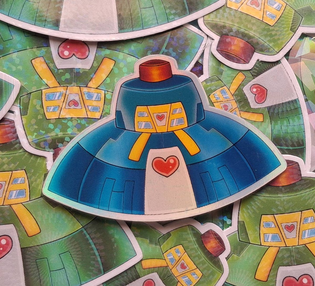 xSeaI3ellx's tweet photo. ๐ธ Pathfinder & Cosmos Stickers๐ธ
Have been finnally restocked! I Love these space guys so much I can't wait to show what I have been working on for more merch thingys of them both ๐๐โค๏ธ๐
#Transformers #Cosmos #Pathfinder #Transformers #Autobot #IDW https://t.co/mLeEX9jWMH