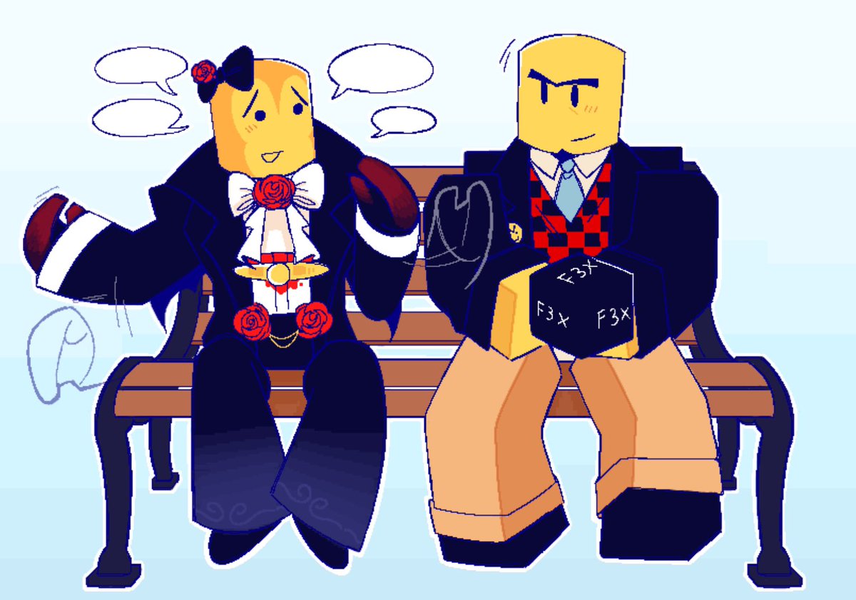 elliotdgoat's tweet photo. i didnt want to finish this but papa was missing devesquot #dieofdeath https://t.co/qOhBu0YDSj