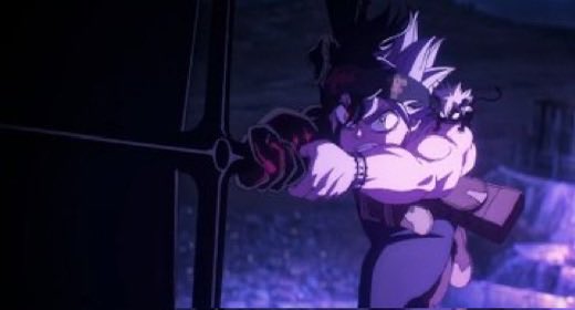 0gqj_'s tweet photo. اسألكم بالله في احد يتابع انمي بلاك كلوفـر؟ حرفيا كأني أشوف أنمي ناروتو من جديد تكرار الأحداث ونسخ لصق ما في شي جديد ما ادري ليه الناس فرحانة على الموسم الثاني ؟

ما يستاهل أبدا كل هذآ الكلام أبدا 👎 https://t.co/hW1ZQXWfNc