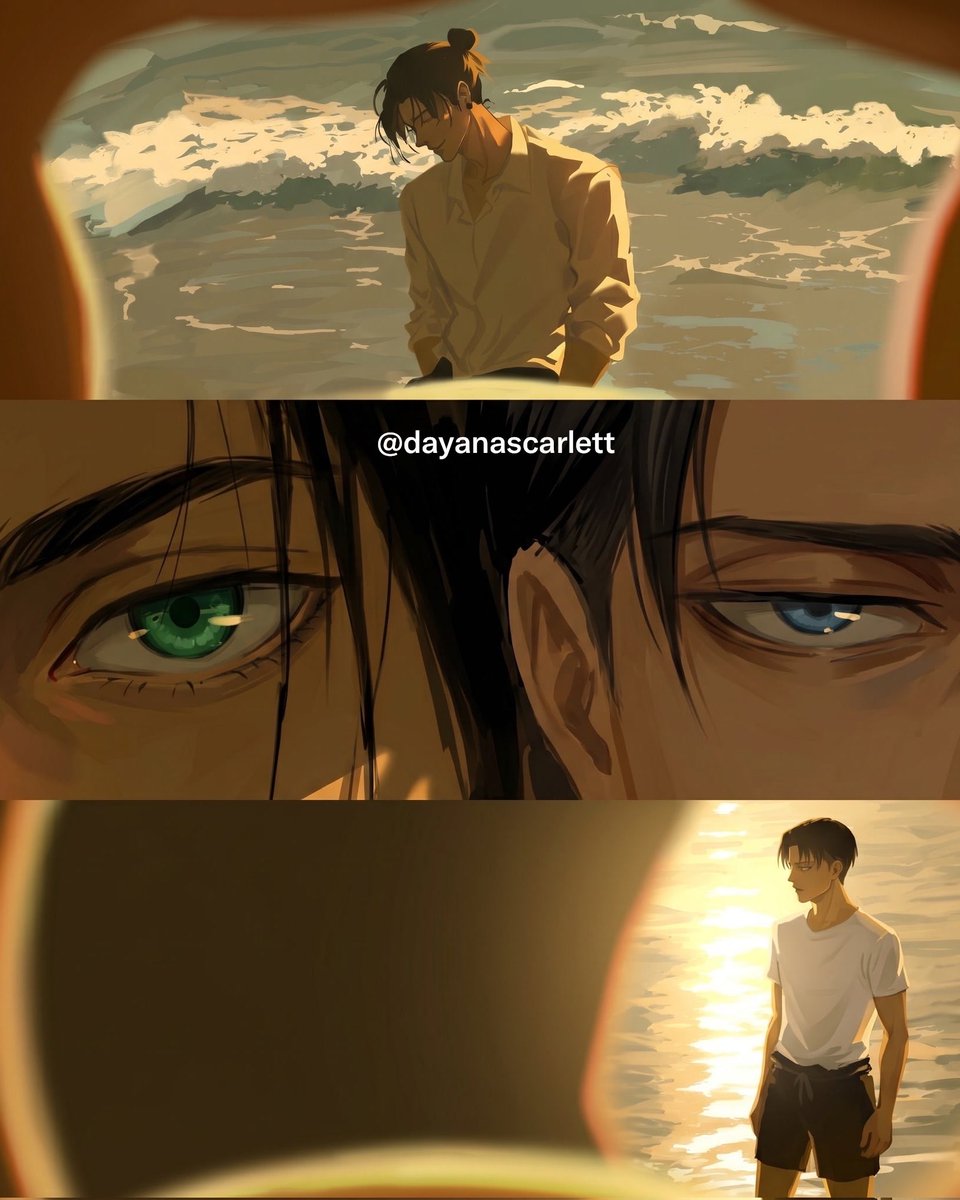 didibambe's tweet photo. I got the summertime sadness #ereri #rivaere #riren https://t.co/KXKv5RYmfc