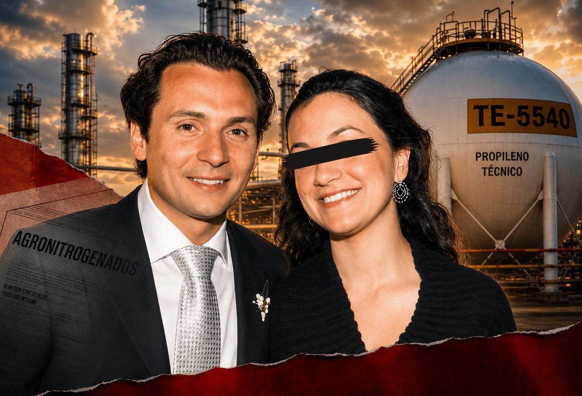 AIRegulaMX's tweet photo. Agronitrogenados no es solo un caso penal.

Es una advertencia para todo el sector energético.

Cuando una investigación toca contratos, cesiones de derechos y posibles beneficiarios finales, el riesgo ya no se queda en tribunales.

Llega a la operación. https://t.co/pD10DlBVM4