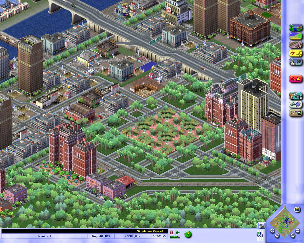 Wario64's tweet photo. SimCity 3000 Unlimited is $2.49 on GOG (preservation program) https://t.co/weQRh8ewia #ad https://t.co/Ka6o1NKgda