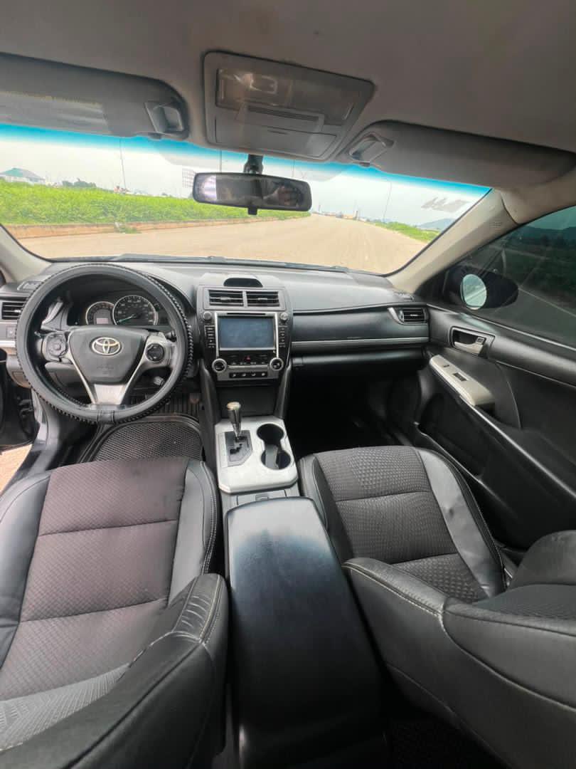 charlesanene14's tweet photo. Toyota Camry se 2013 model 
10M 
Abuja https://t.co/VComH6ZOfV