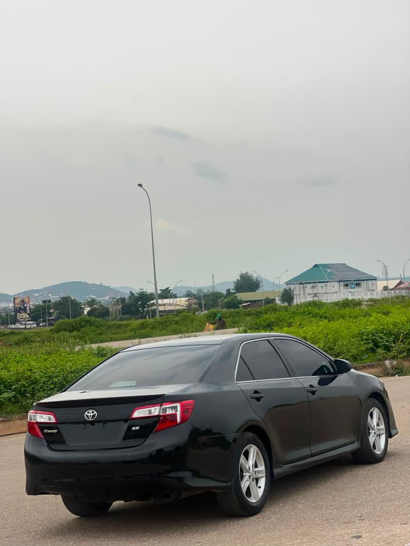 charlesanene14's tweet photo. Toyota Camry se 2013 model 
10M 
Abuja https://t.co/VComH6ZOfV