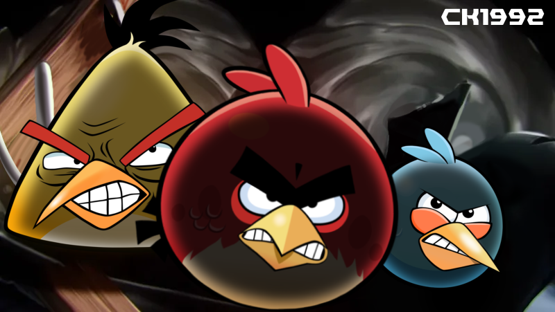 ThomasFret54894's tweet photo. They get very ANGRY
#angrybirds #rio #artwork https://t.co/UV2TInjCDj