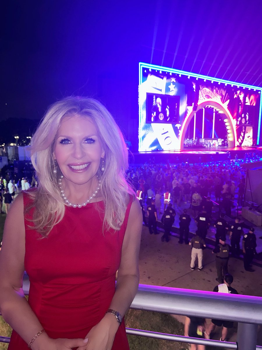 MonicaCrowley's tweet photo. I didn’t think anything could make me love America more than I already did. 

Last night’s Freedom 250 celebration did it.

Thank you, President Trump, for delivering a spectacular bash worthy of our exceptional country!

God bless America ❤️🤍💙 https://t.co/WdxqHxfyGF