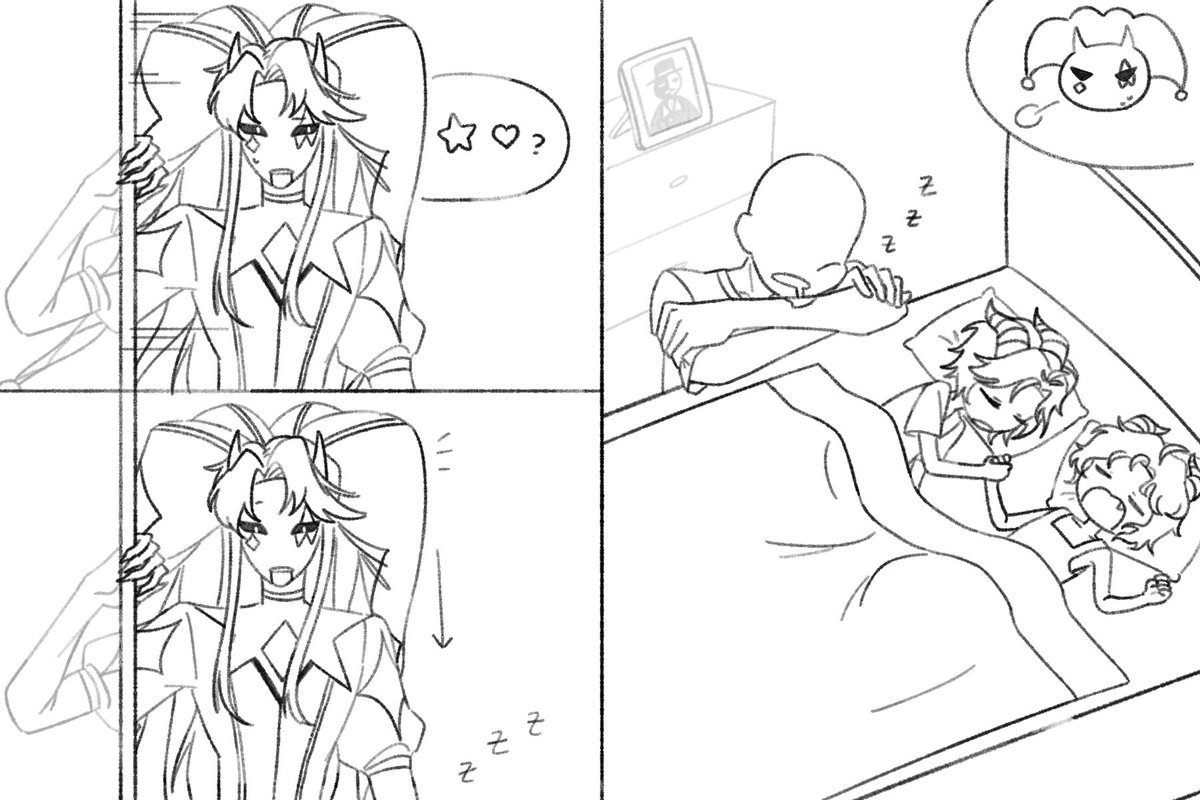 SofaThePOTATO's tweet photo. 縮小的⭐️跟💚 :D
#thefreakcicus #Pierrot #Jester #Harlequin #Doctor #tfc #怪诞马戏团 #怪胎马戏团 https://t.co/RN5lHOEAh9