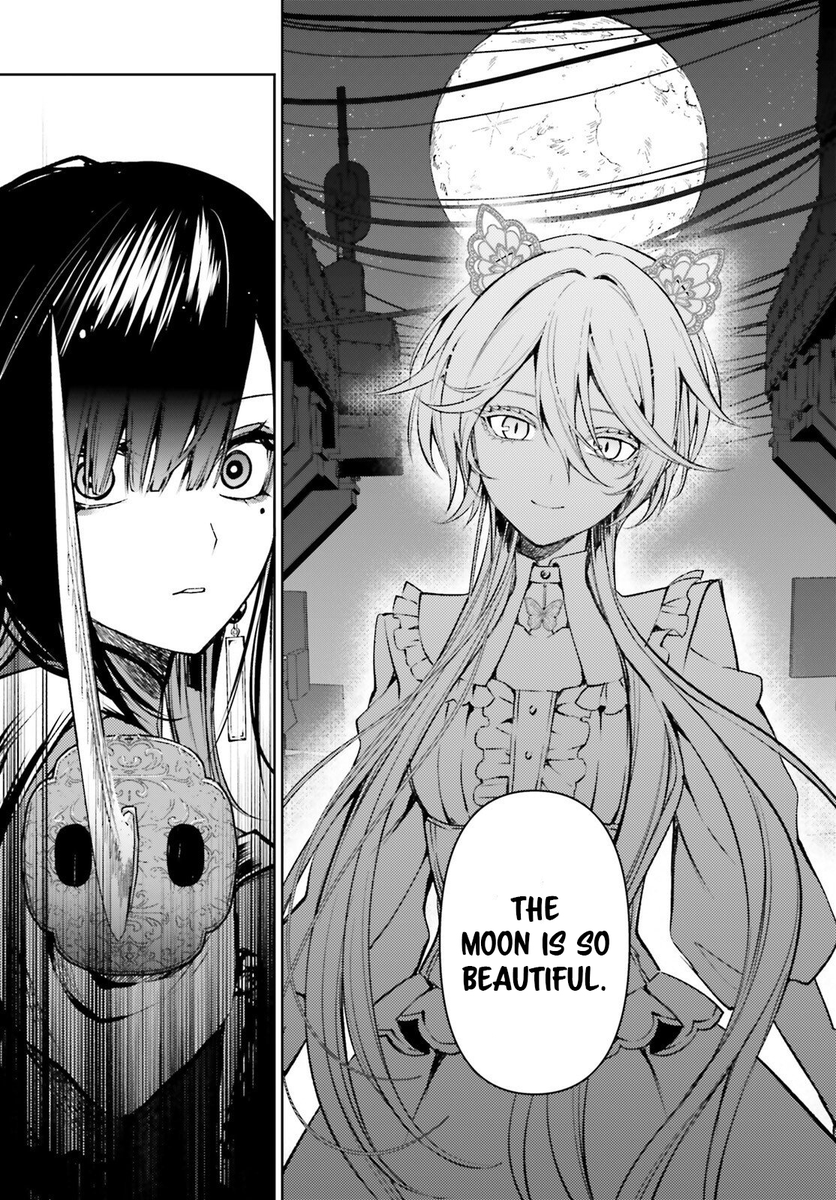 pulling this in the first chapter is kinda crazy i love it