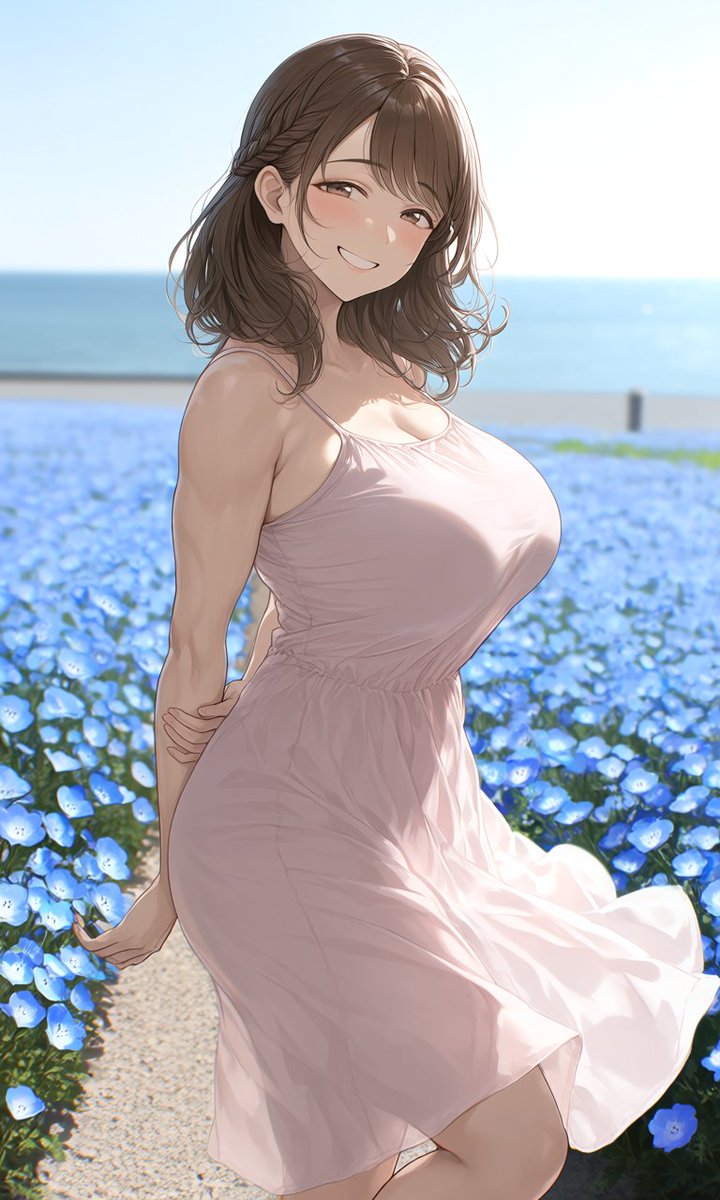 AIart4696's tweet photo. おはようございます😊
#AIart #AIイラスト https://t.co/EkpghX7B0w
