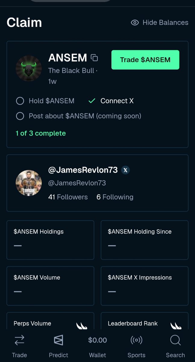 JamesRevlon73's tweet photo. I'm here. 
What next?
I don't have nothing in my wallet.
Change it @blknoiz06 
Will you? https://t.co/gy27cq99eX