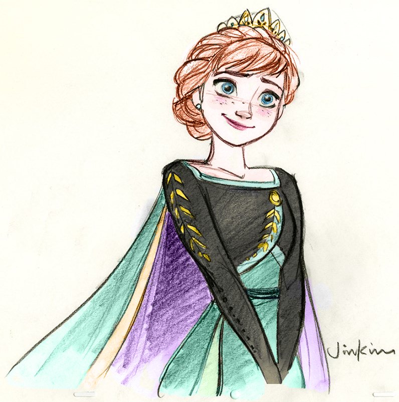 DailyAnnaFrozen's tweet photo. #Frozen #Anna https://t.co/NpqdZWuRCZ