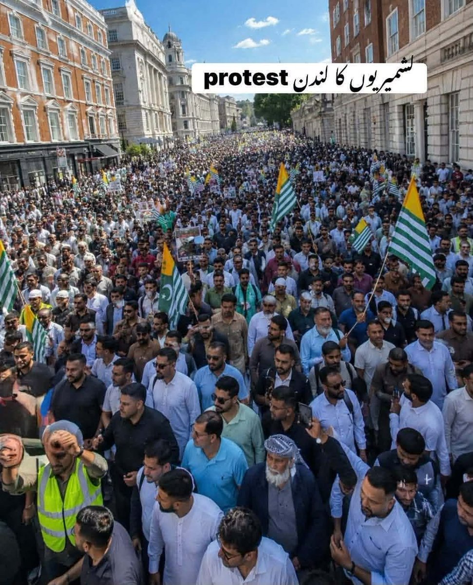 Sardar_Amman07's tweet photo. We extend our sincere gratitude to British Kashmiri community for their strong and principled stand against state oppression in AJK. Your courageous voices have given us strength in our struggle for basic rights. We urge you to continue raising your voices.
#RightsMovementAJK https://t.co/vpeNFhXF0i