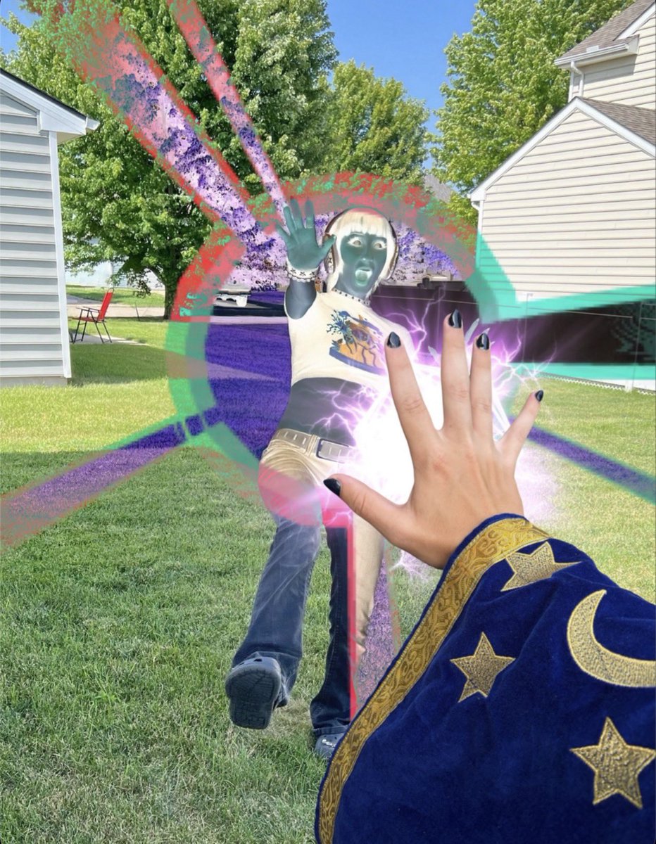 gregthesorcerer's tweet photo. All shirts come pre-enchanted and are guaranteed to be fully resistant against disintegration magic.

Pre-orders available now until July 18th

*DISCLAIMER*: Enchantments only effective for the shirt, not the wearer. https://t.co/0ZLRx8S0EF