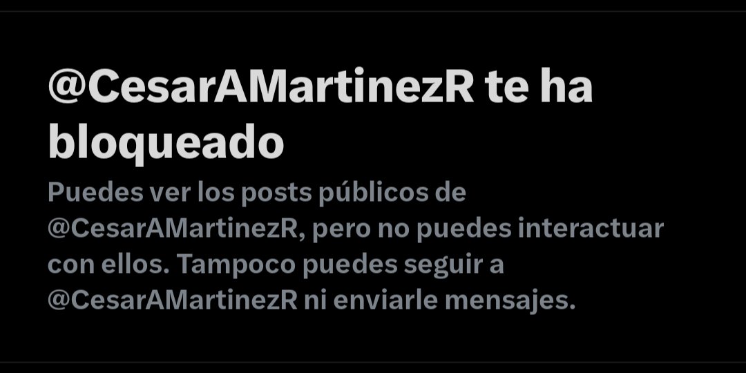 joaco_inX's tweet photo. @CesarAMartinezR @grok @UlisesDavid__ JAJAJAJAJAJA CÓMO TE VAS A ARDER TAN FÁCIL PROVINCIANO REBELDE JAJAJAJAJAJAJA 😂😂😂😂 https://t.co/Ja1QvQYFKn