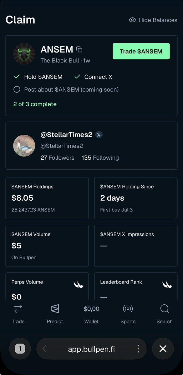 StellarTimes2's tweet photo. @BullpenFi @turnkeyhq https://t.co/TTeKen8LtI