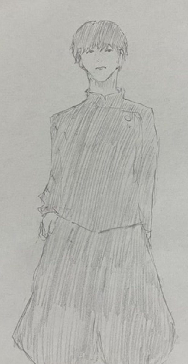 PYi4e's tweet photo. まさか上着だけとはいえ、大分昔に描いたものが実現するとは思わなんだ… https://t.co/p3rprueUj4