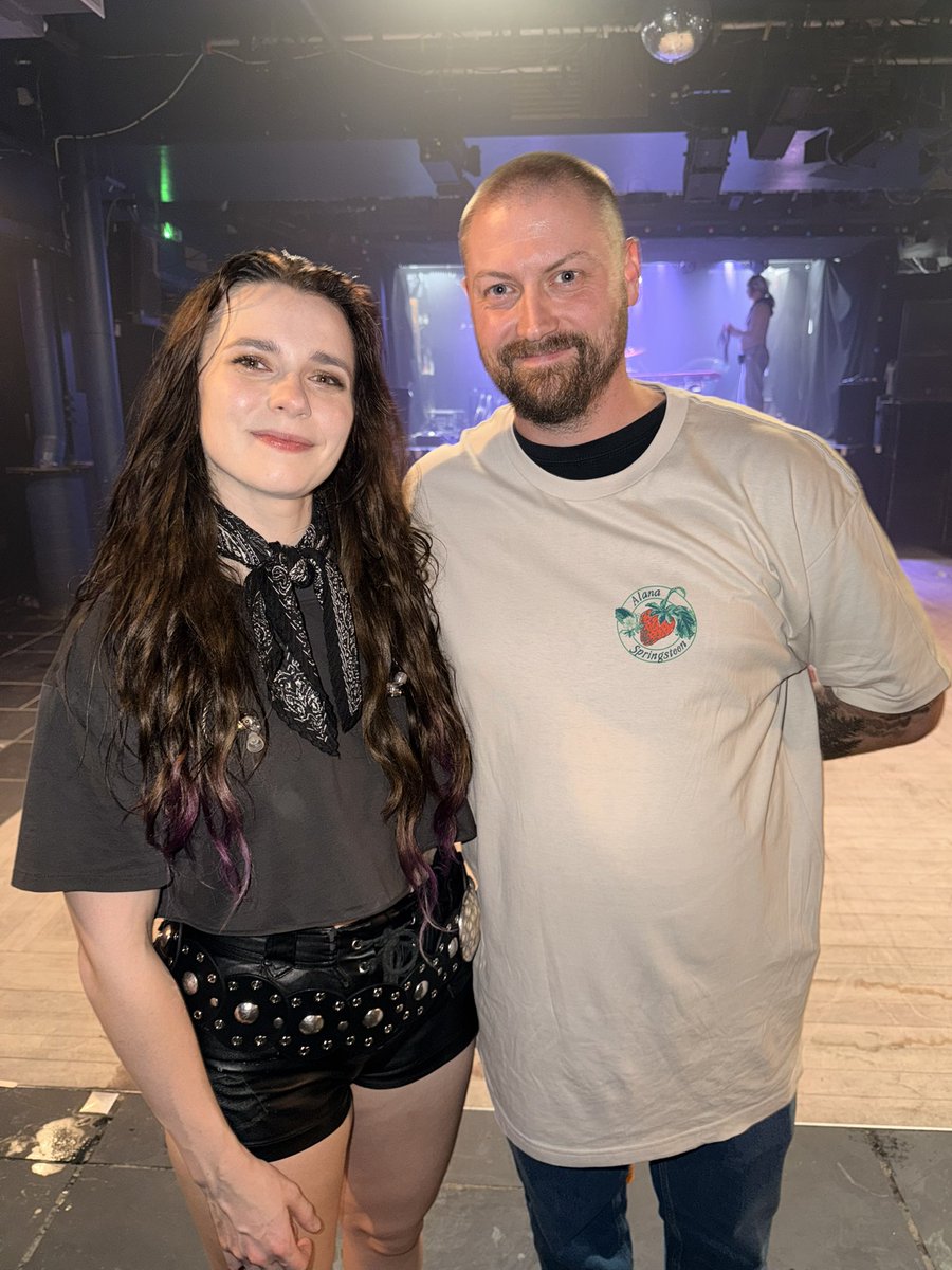 KyleThmsn_Actor's tweet photo. What a great night at @OranMorGlasgow for @alanaspringstn gig! Such a great night too and amazing set from all! @firsttimeflyers were amazing too and everyone was so lovely to talk to aswell! Thank you for the photos too! 💙 https://t.co/4hIYS9eBcL