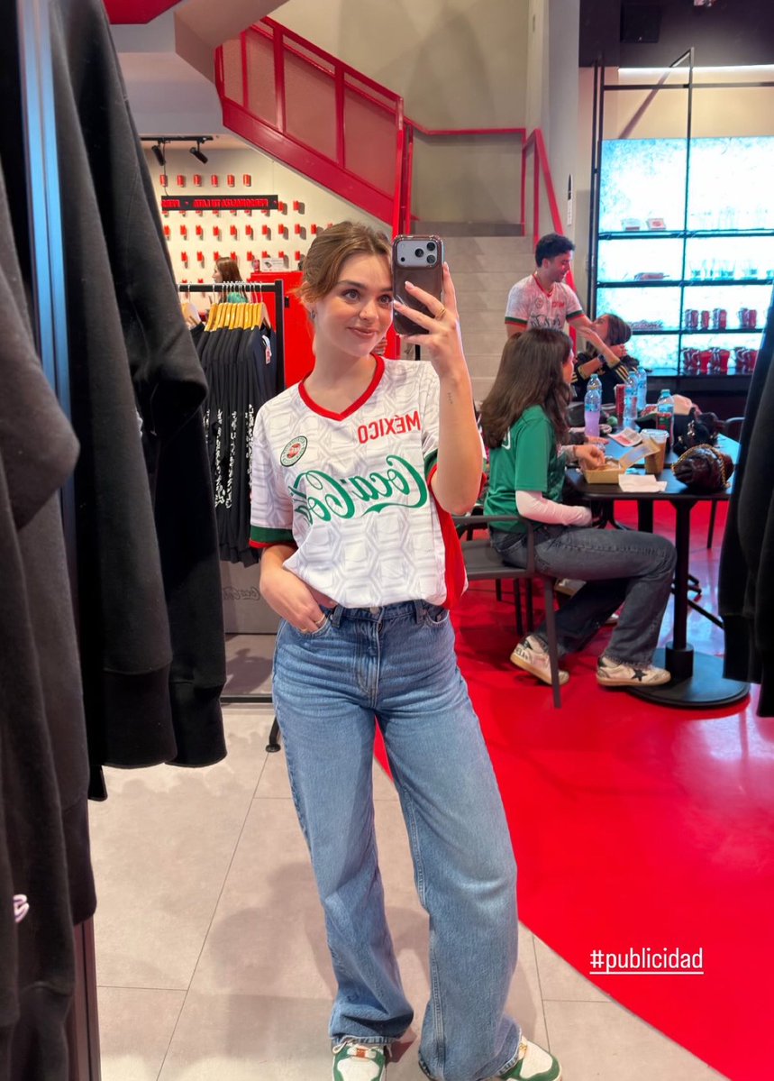 Maca Garcia News tweet media