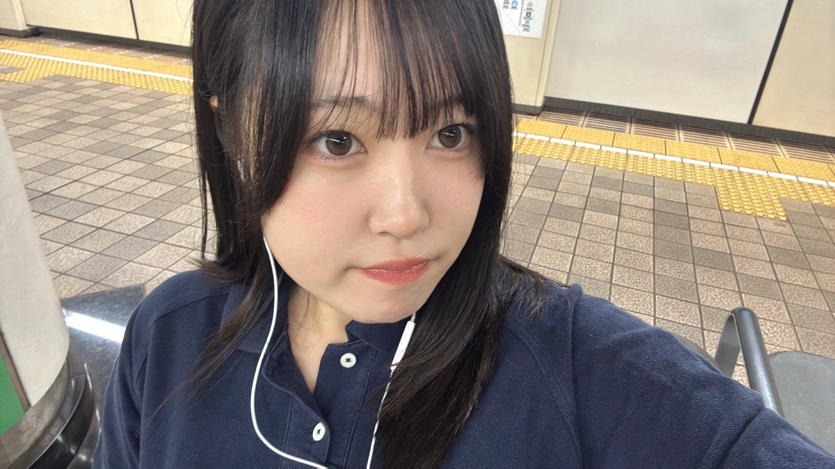 おはあお！！！！ 今日から月曜日頑張ってこーー👊👊