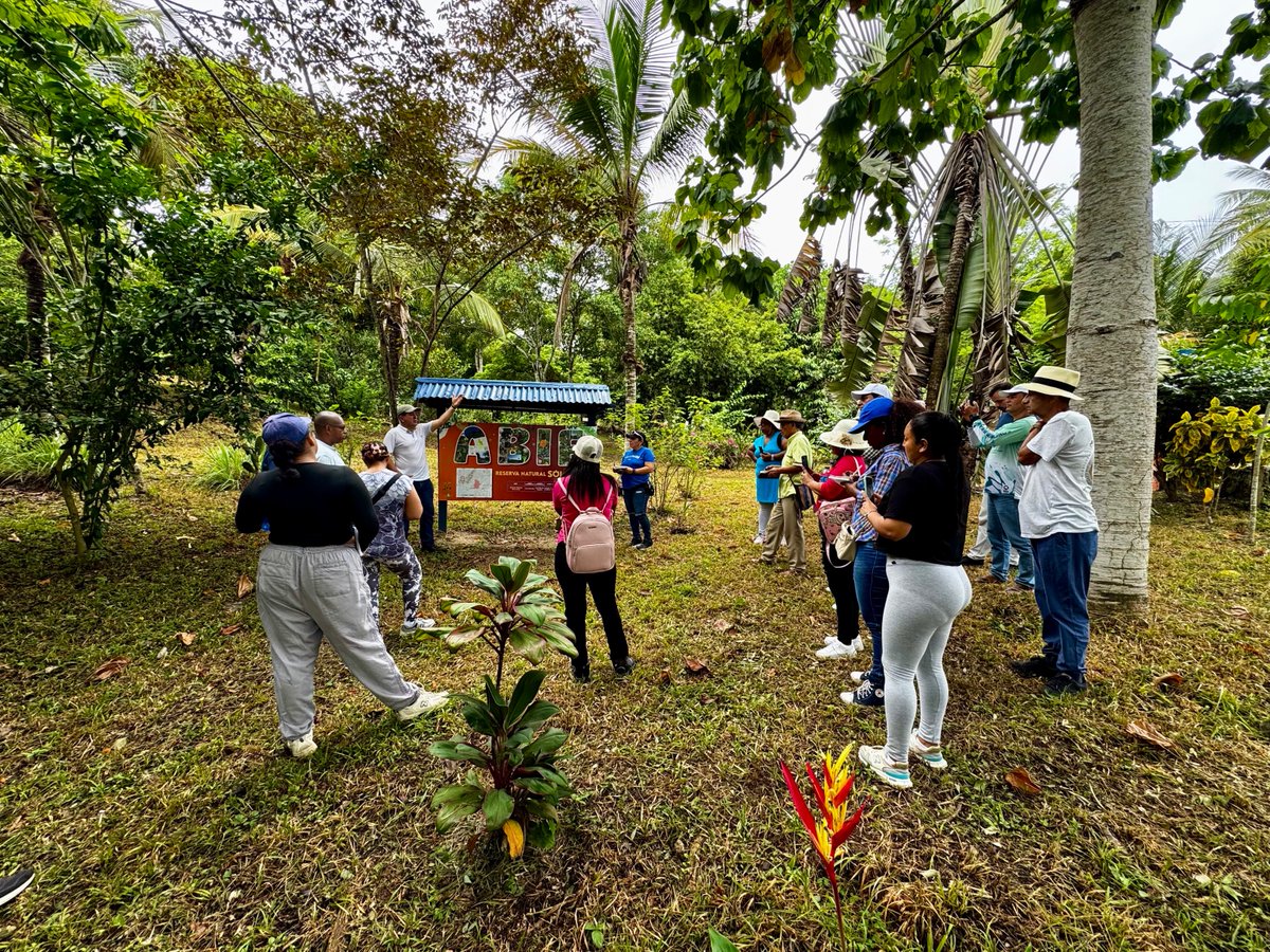 JJLN0468's tweet photo. Seguimos avanzando: delegad@s de #Mexico #Ecuador #Colombia se forman como Dinamizador@s para impulsar  la restauración socioecológica de territorios a partir de #ABIF https://t.co/EN7kcRDrrf