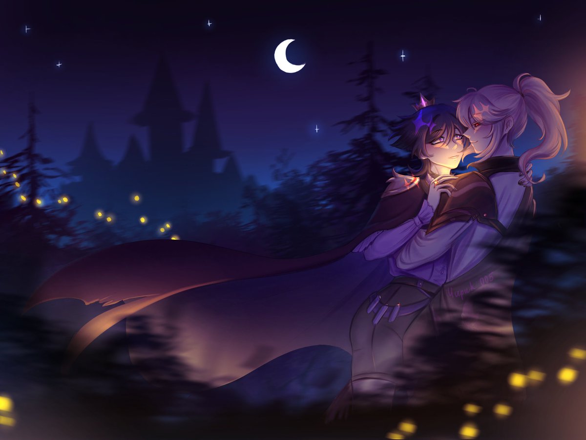 chirik_005's tweet photo. Royal!AU #kazuscara 🍁☂️
🌙💫

#genshinimpact #kazuha #scaramouche #wanderer https://t.co/Os8rG0SQMX