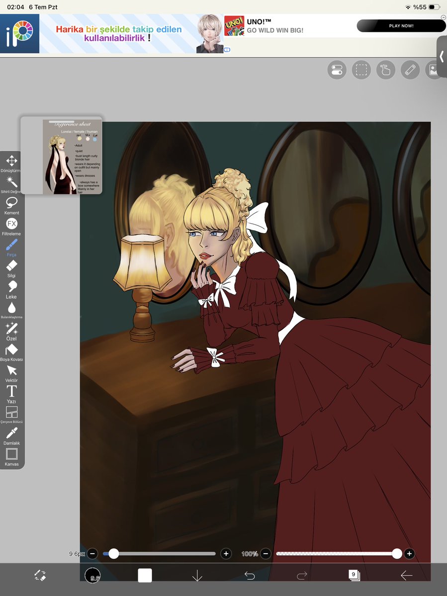 Kiwi_vers's tweet photo. #WIPㅤ #digitalart #art https://t.co/b23scZ73zy