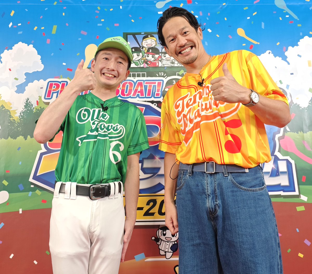 ボートレース徳山 おはようございます！ 本日の『PLAY! BOAT!すなっち 
