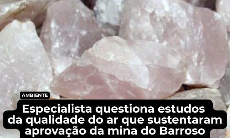 GrupoAboutMedia's tweet photo. 🍃 Um relatório independente sobre os estudos de qualidade do ar associados ao projeto da mina de lítio do Barroso identifica limitações metodológicas e lacunas de informação.
💻https://t.co/SKXtctRxxn
#ambiente #litio #estudo #qualidadedoar https://t.co/pLBiQrUns2